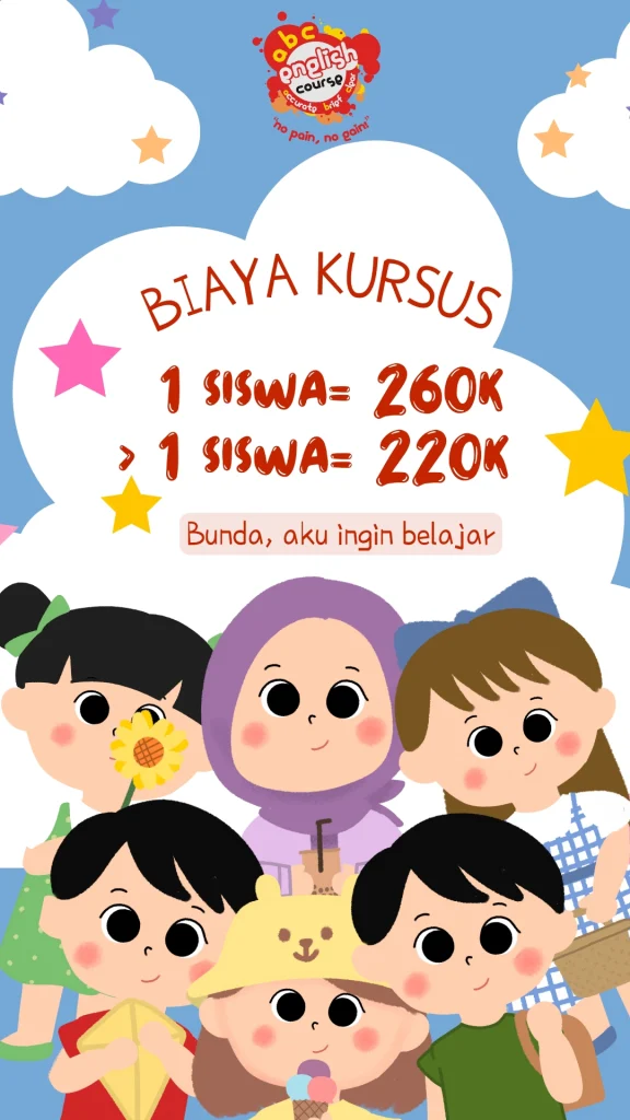 Warna-Warni Animasi Hari Anak Nasional